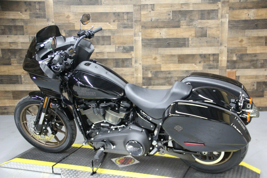 2024 Harley-Davidson Low Rider ST Black