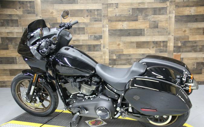 2024 Harley-Davidson Low Rider ST Black