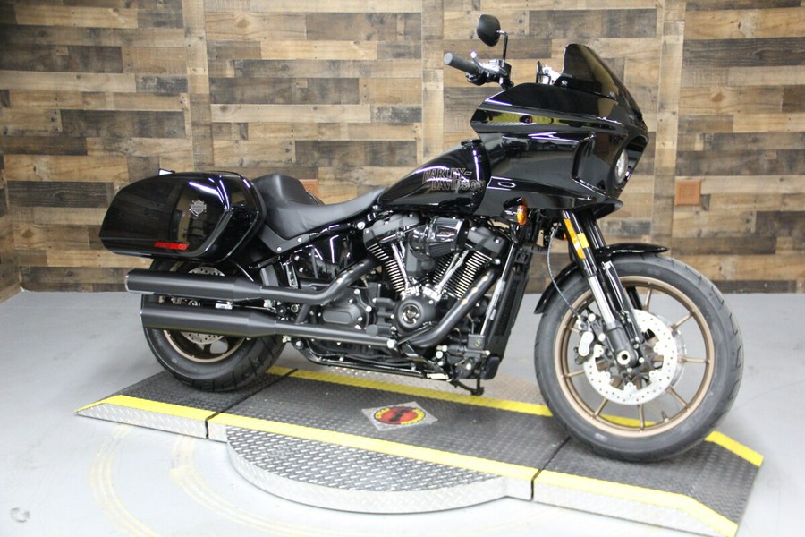 2024 Harley-Davidson Low Rider ST Black