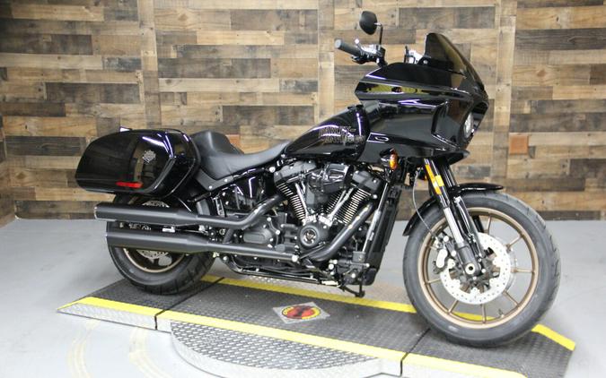 2024 Harley-Davidson Low Rider ST Black