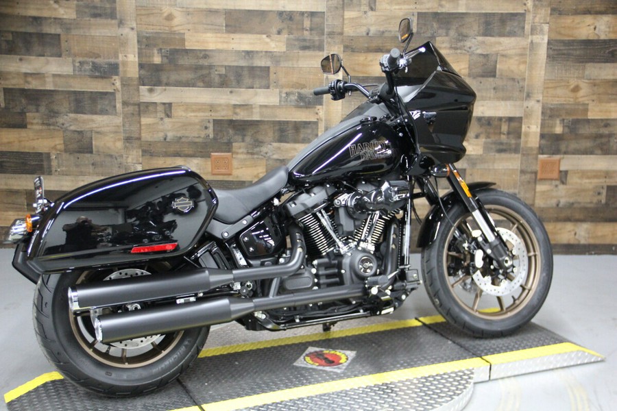 2024 Harley-Davidson Low Rider ST Black