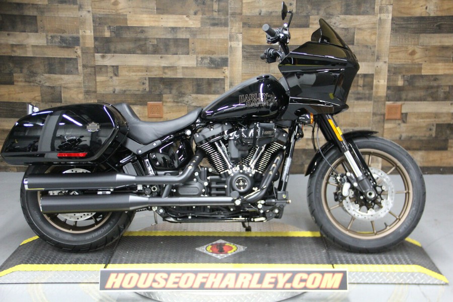 2024 Harley-Davidson Low Rider ST Black