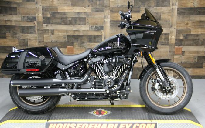 2024 Harley-Davidson Low Rider ST Black