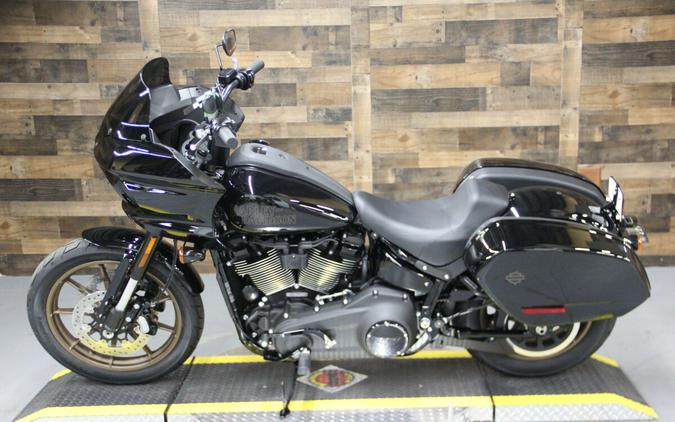 2024 Harley-Davidson Low Rider ST Black