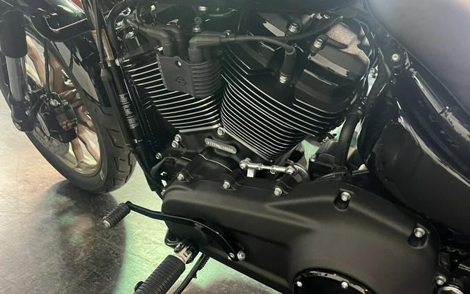 2024 Harley-Davidson Low Rider ST Vivid Black FXLRST