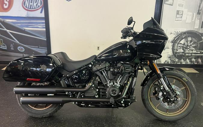 2024 Harley-Davidson Low Rider ST Vivid Black FXLRST