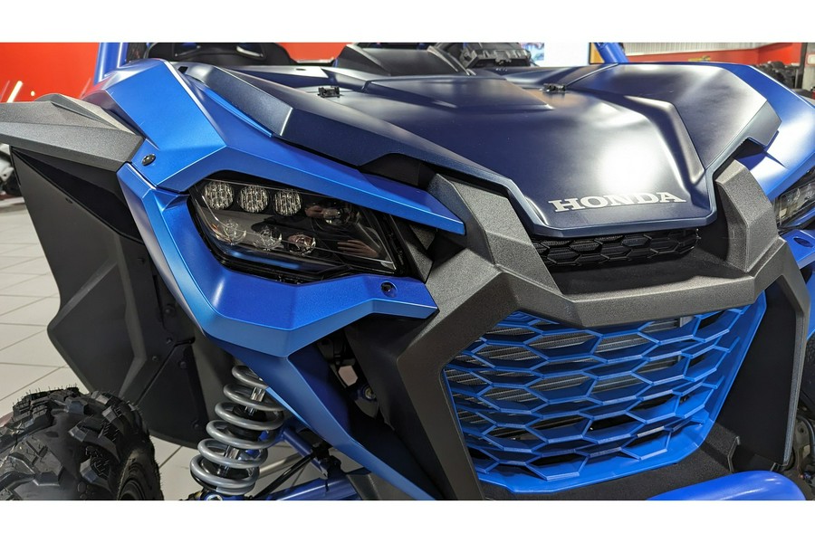 2023 Honda TALON1000X FOX LIVE VALVE