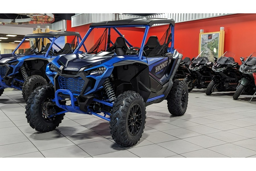 2023 Honda TALON1000X FOX LIVE VALVE