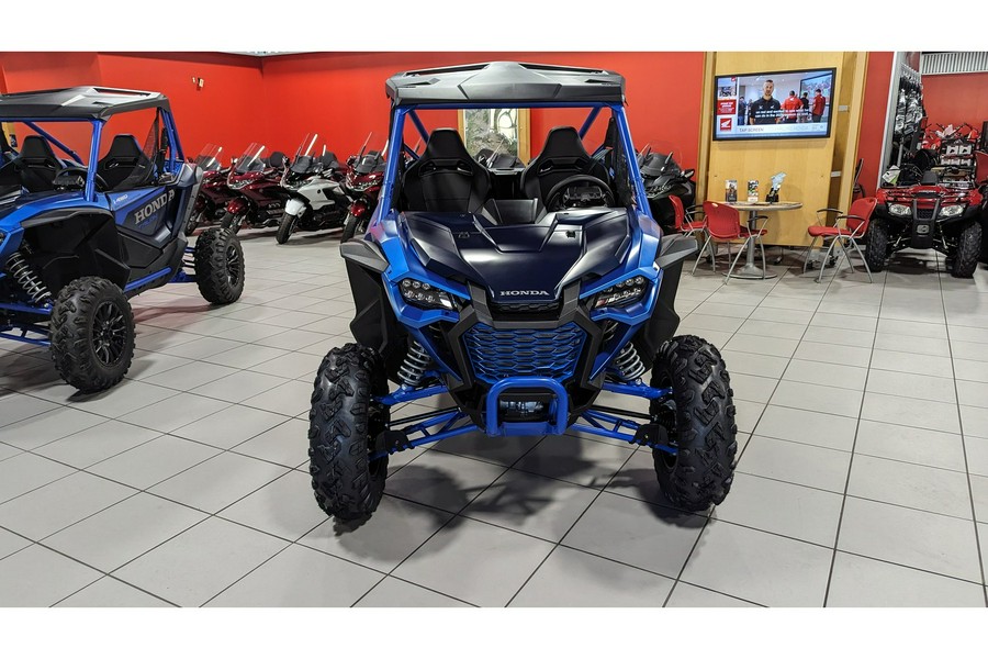 2023 Honda TALON1000X FOX LIVE VALVE