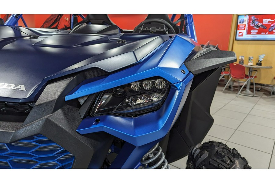 2023 Honda TALON1000X FOX LIVE VALVE