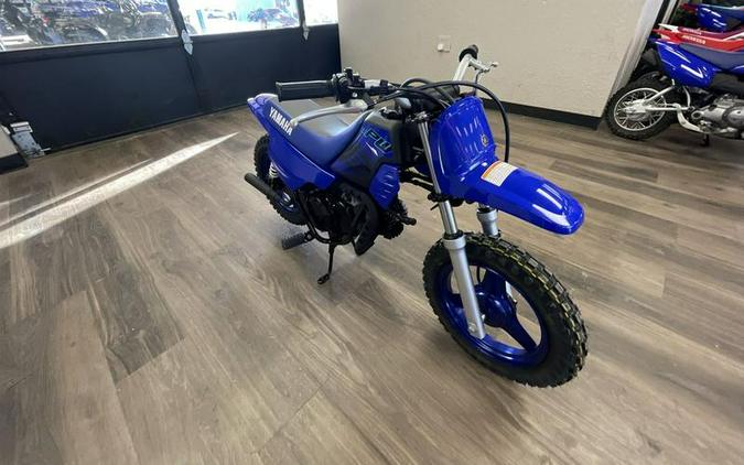 2024 Yamaha PW50