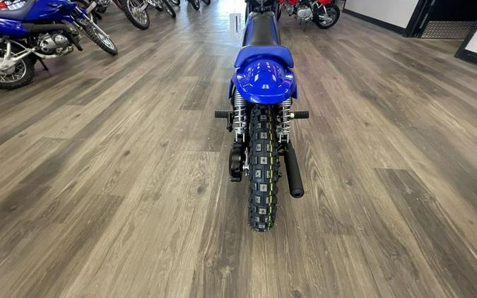 2024 Yamaha PW50