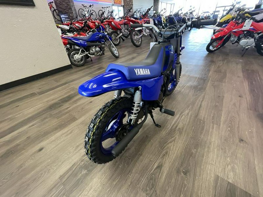 2024 Yamaha PW50