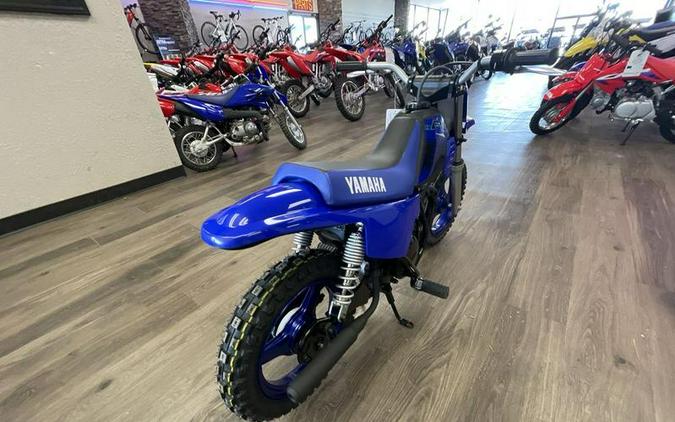 2024 Yamaha PW50