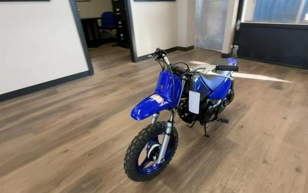 2024 Yamaha PW50