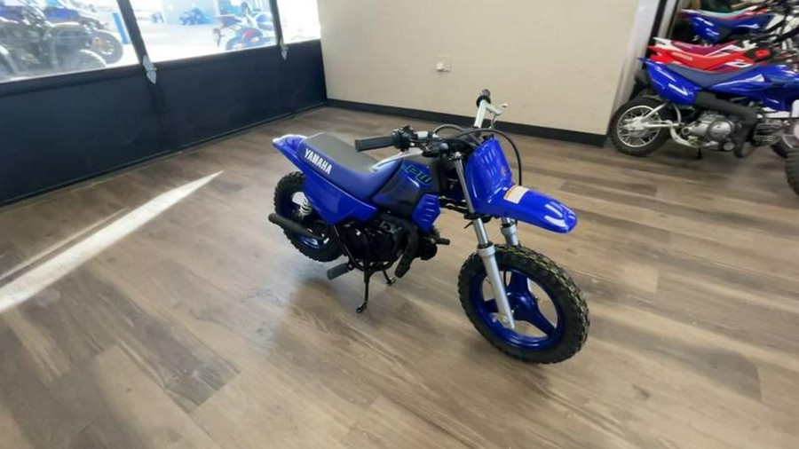 2024 Yamaha PW50