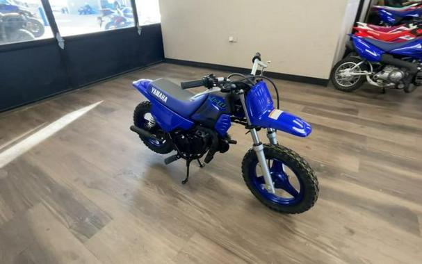 2024 Yamaha PW50