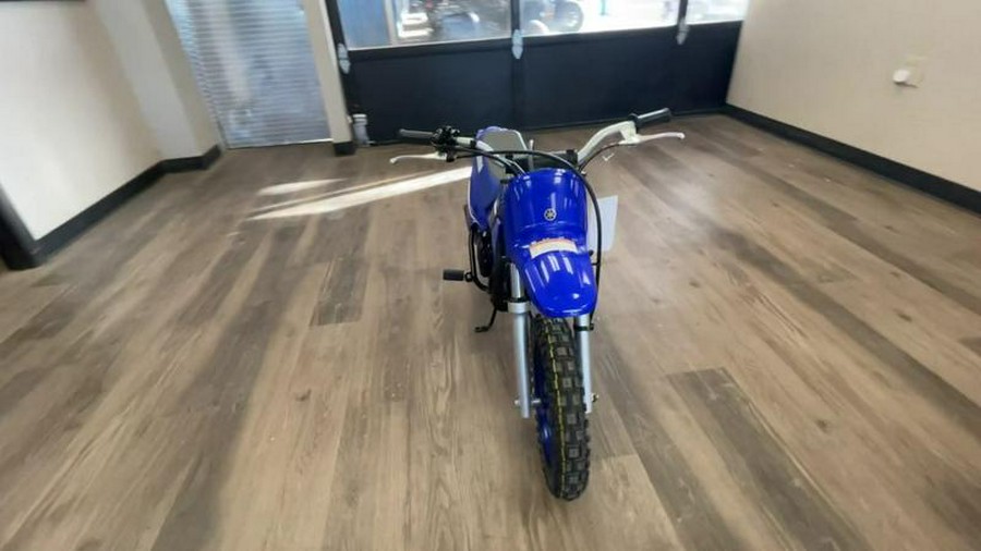 2024 Yamaha PW50