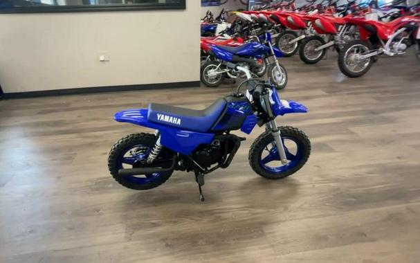 2024 Yamaha PW50