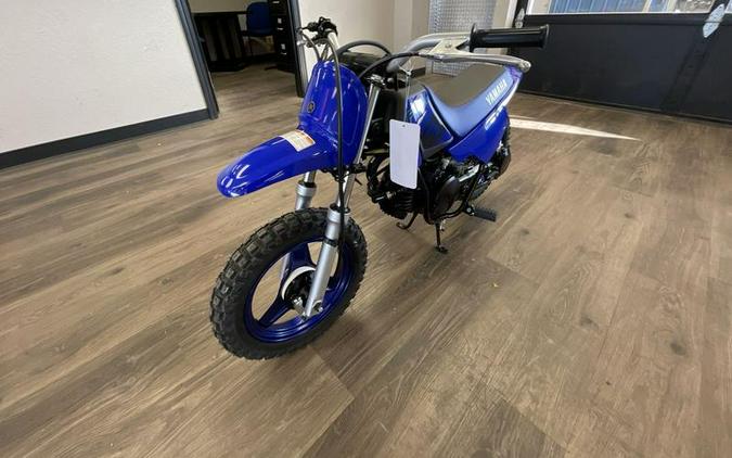 2024 Yamaha PW50