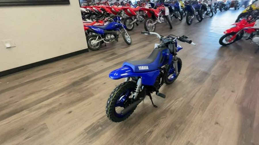 2024 Yamaha PW50