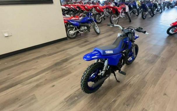 2024 Yamaha PW50