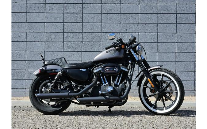 2016 Harley-Davidson® XL883N Iron 883