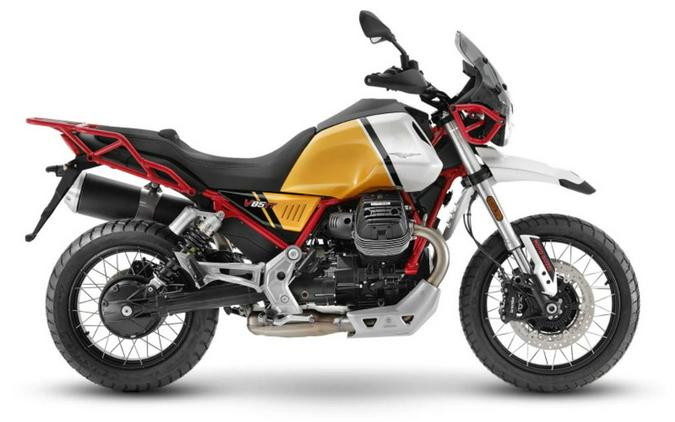 2022 Moto Guzzi V85 TT Adventure E5