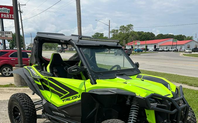 2019 Honda Talon 1000R