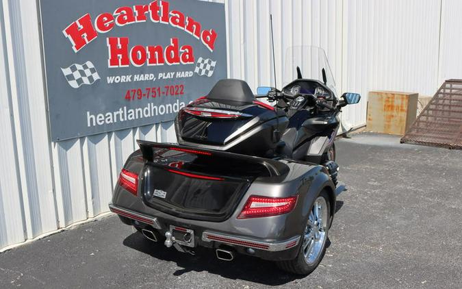 2024 Honda® Gold Wing Tour Automatic DCT CSC Encore Trike