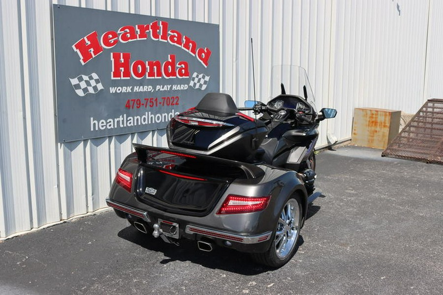 2024 Honda® Gold Wing Tour Automatic DCT CSC Encore Trike