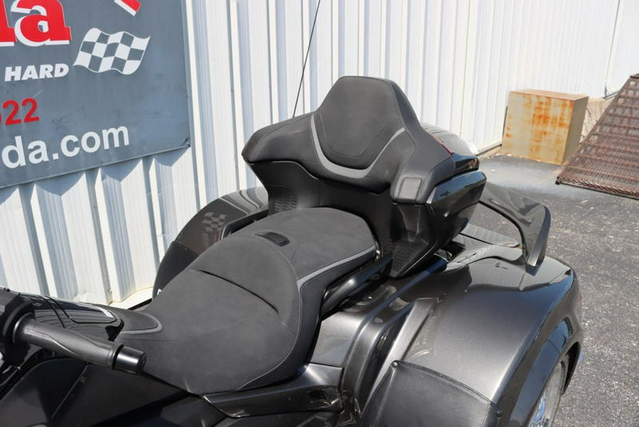 2024 Honda® Gold Wing Tour Automatic DCT CSC Encore Trike