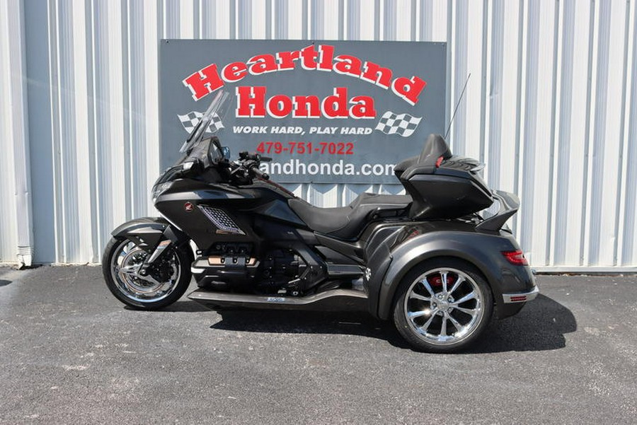 2024 Honda® Gold Wing Tour Automatic DCT CSC Encore Trike