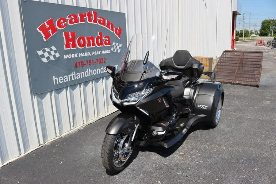 2024 Honda® Gold Wing Tour Automatic DCT CSC Encore Trike