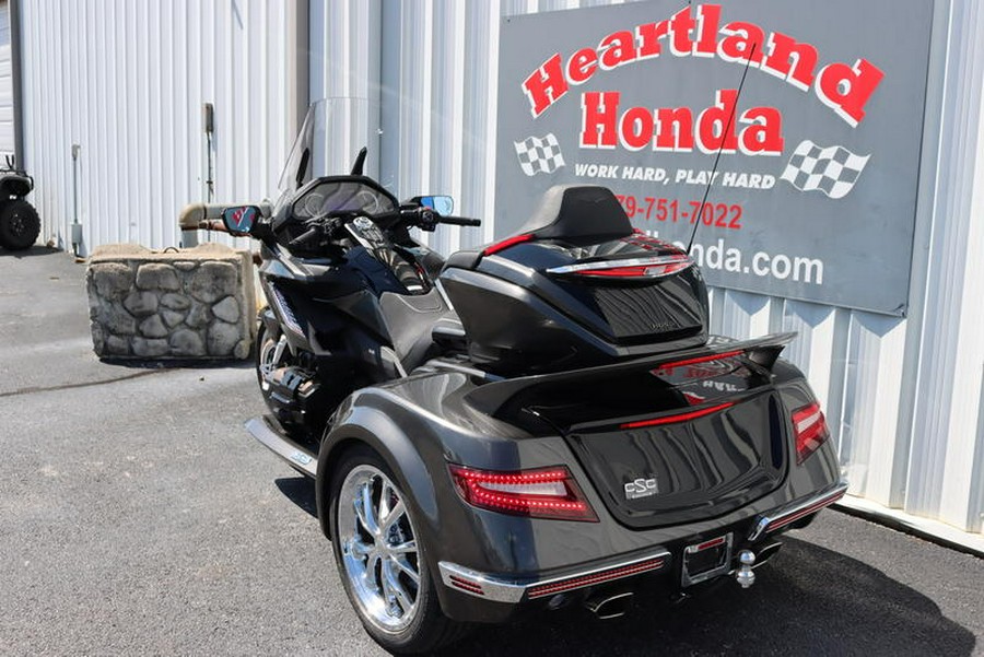 2024 Honda® Gold Wing Tour Automatic DCT CSC Encore Trike