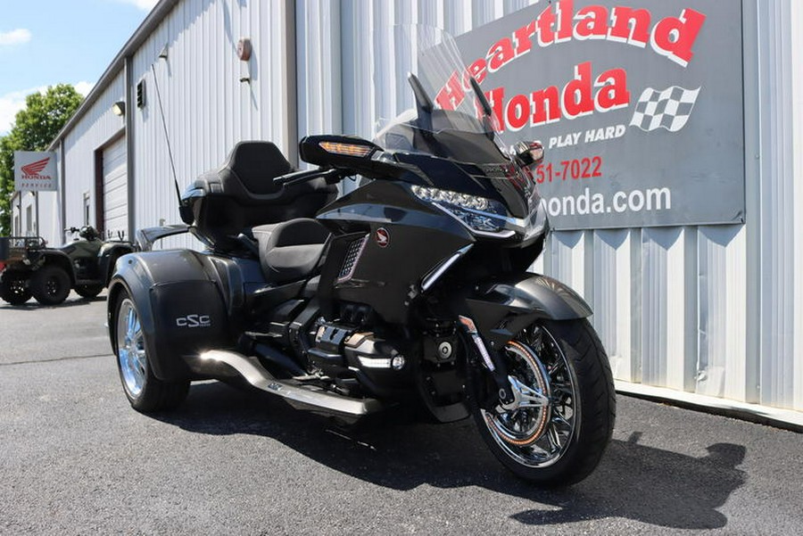 2024 Honda® Gold Wing Tour Automatic DCT CSC Encore Trike