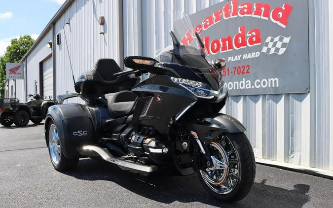 2024 Honda® Gold Wing Tour Automatic DCT CSC Encore Trike