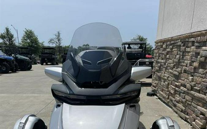 2023 Can-Am Spyder RT Limited