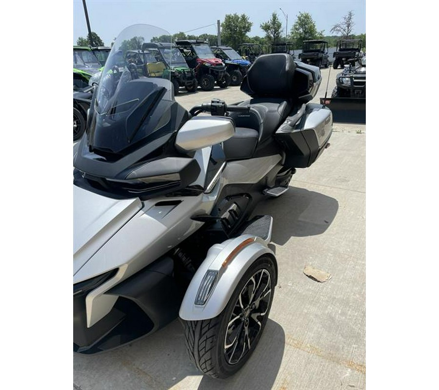 2023 Can-Am Spyder RT Limited