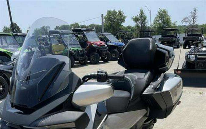 2023 Can-Am Spyder RT Limited