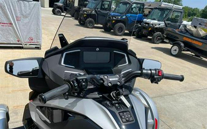 2023 Can-Am Spyder RT Limited