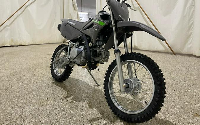 2024 Kawasaki GRAY KLX110R L