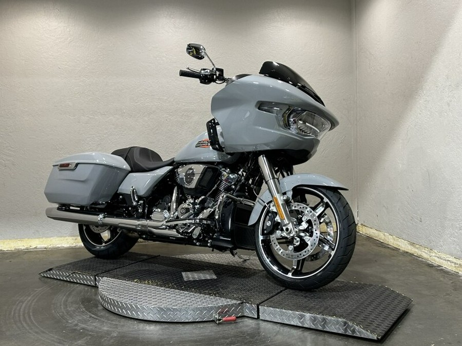 Harley-Davidson Road Glide™ 2024 FLTRX 84476728 BILLIARD GRAY