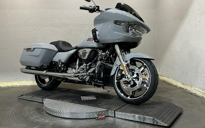 Harley-Davidson Road Glide™ 2024 FLTRX 84476728 BILLIARD GRAY