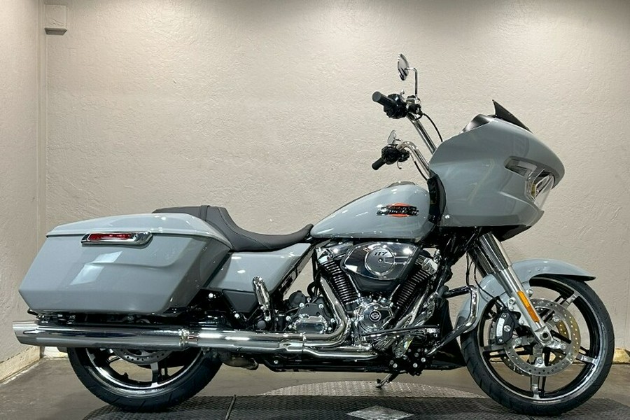 Harley-Davidson Road Glide™ 2024 FLTRX 84476728 BILLIARD GRAY