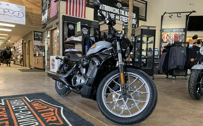 2024 Harley-Davidson® RH975S - Nightster® Special