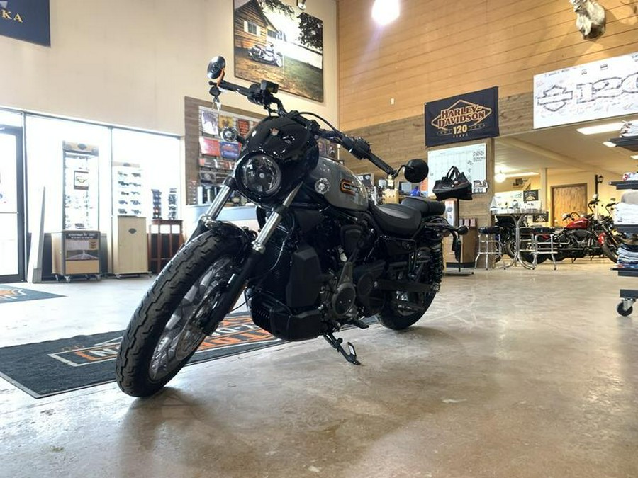 2024 Harley-Davidson® RH975S - Nightster® Special