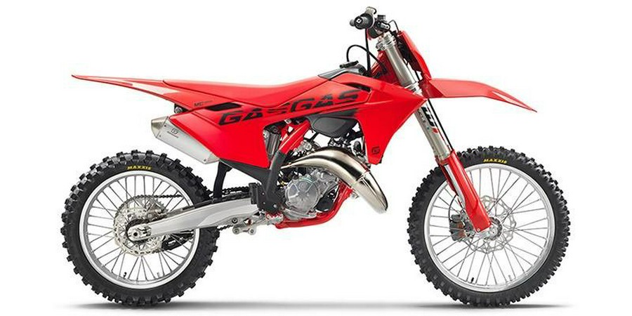 2025 GASGAS MC 125