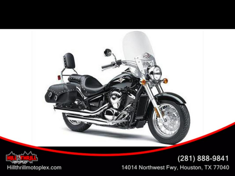 2021 Kawasaki Vulcan® 900 Classic LT