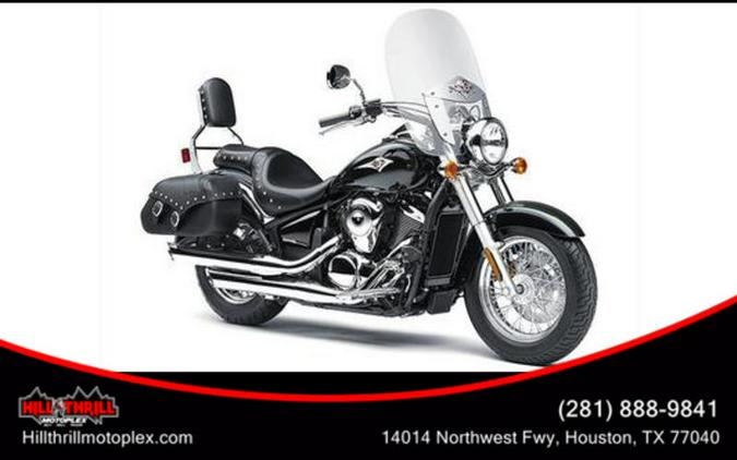 2021 Kawasaki Vulcan® 900 Classic LT